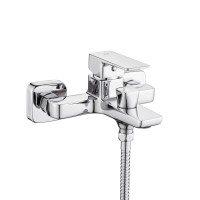 Змішувач для ванни Orion,Chrome (k35) з душовим гарнітуром QTORI259CRM49709 Qtap QTAP фото 3