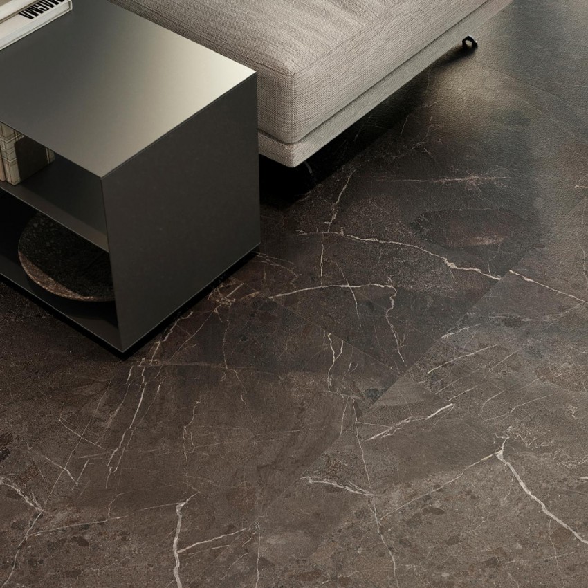 100388449 BRESCIA MOKA L 120X120(A) (1 сорт) PORCELANOSA (MC)