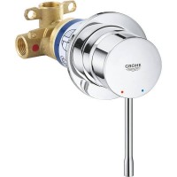 29197000 Essence New Змішувач прихованого монтажу, хром GROHE