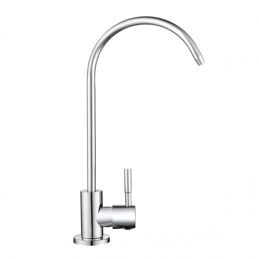 Монокран для осмосу Mono 270, Chrome  LDMON270CRM49572 Lidz LIDZ фото 2