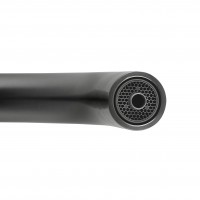 Змішувач для кухні Aria 020F, Graphite (k35) з підключенням для питної води LDARI020FGRP49562 Lidz LIDZ фото 4