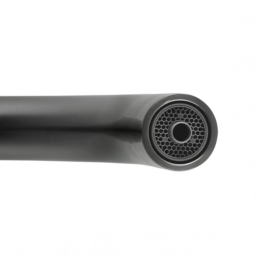 Змішувач для кухні Aria 020F, Graphite (k35) з підключенням для питної води LDARI020FGRP49562 Lidz LIDZ фото 4