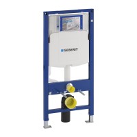 111.300.00.5 Duofix Інсталяція д/підв. унітазу (12см) (1 сорт) GEBERIT