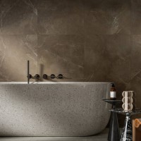 GRES SOFTSTONE BROWN RECT CERRAD