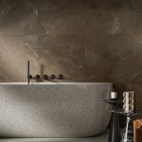 GRES SOFTSTONE BROWN RECT (1 сорт) CERRAD фото 1