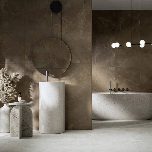 GRES SOFTSTONE BROWN RECT CERRAD фото 3