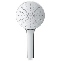 1348840000 EUPHORIA 120 Душовий гарнітур, 3 режими струменю, Chrome (1 сорт) GROHE фото 4