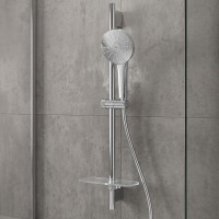1348840000 EUPHORIA 120 Душовий гарнітур, 3 режими струменю, Chrome (1 сорт) GROHE