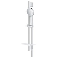 1348840000 EUPHORIA 120 Душовий гарнітур, 3 режими струменю, Chrome (1 сорт) GROHE фото 3