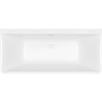 uBQ180SBW9CS00V-01  Subway 3.0 Ванна 180x80, білий (1 сорт) VILLEROY  BOCH фото 2