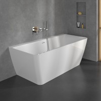 uBQ180SBW9CS00V-01  Subway 3.0 Ванна 180x80, білий (1 сорт) VILLEROY  BOCH фото 4
