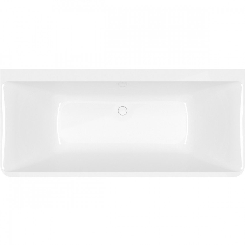 uBQ180SBW9CS00V-01  Subway 3.0 Ванна 180x80, білий (1 сорт) VILLEROY  BOCH фото 2