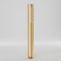 D113000000210BG Flow Ручна лійка, 1 режим струменю, brushed gold (1 сорт) DEVIT фото 1