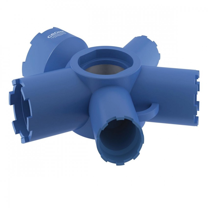48021000 Універсальний ключ для аераторів (1 сорт) GROHE