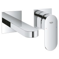 29303004 PLUS Змішувач д/раковини, хром, настінний монтаж, M-size (1 сорт) GROHE фото 1