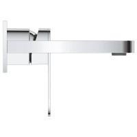 29303004 PLUS Змішувач д/раковини, хром, настінний монтаж, M-size GROHE фото 4