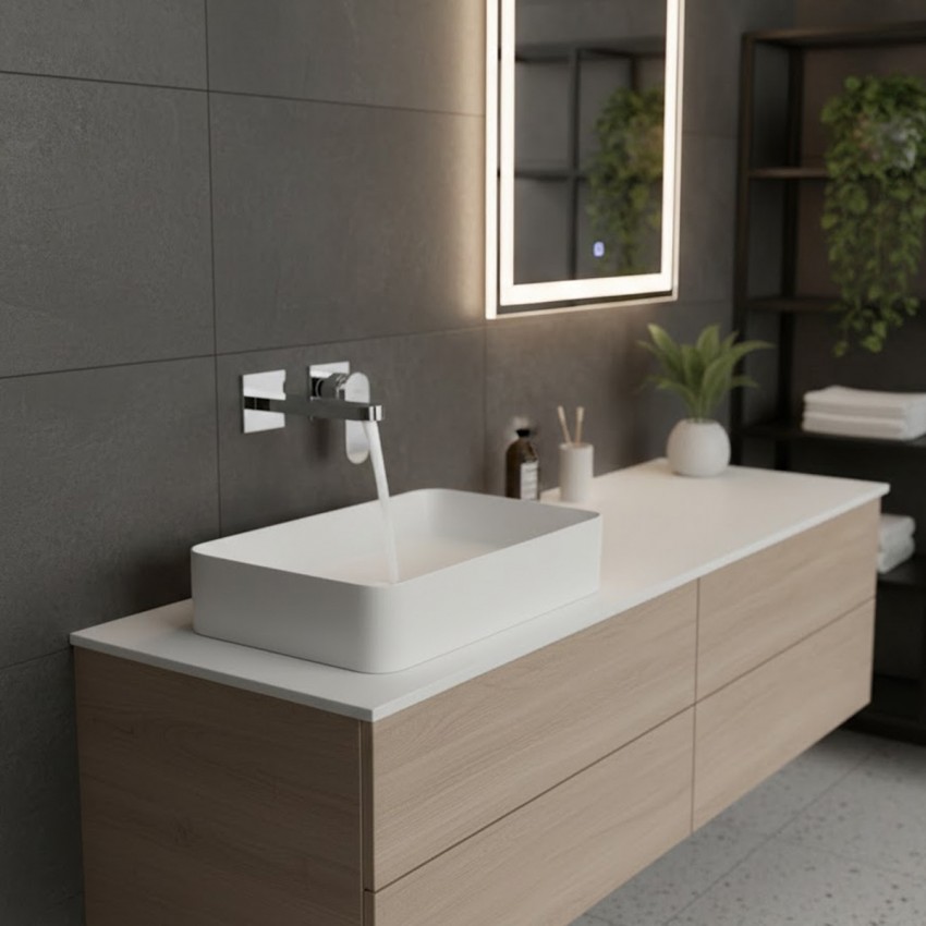 29303004 PLUS Змішувач д/раковини, хром, настінний монтаж, M-size (1 сорт) GROHE
