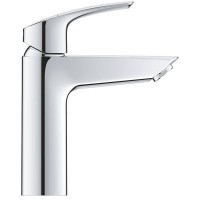 23923003 EUROSMART Змішувач д/раковини з донним клапаном клік-клак, хром GROHE фото 3