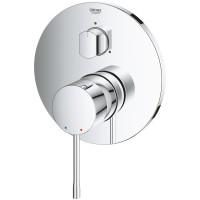 24092001 Essence New Одноважільний змішувач на 3 виходи (1 сорт) GROHE фото 1
