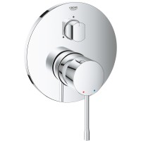 24092001 Essence New Одноважільний змішувач на 3 виходи (1 сорт) GROHE