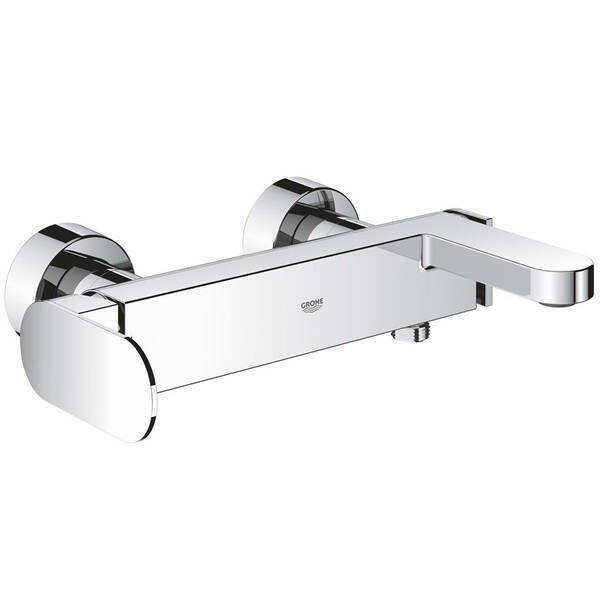 33553004  PLUS Змішувач д/ванни, хром GROHE фото 1