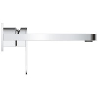 29306004 PLUS Змішувач д/раковини, хром, настінний монтаж (1 сорт) GROHE фото 4