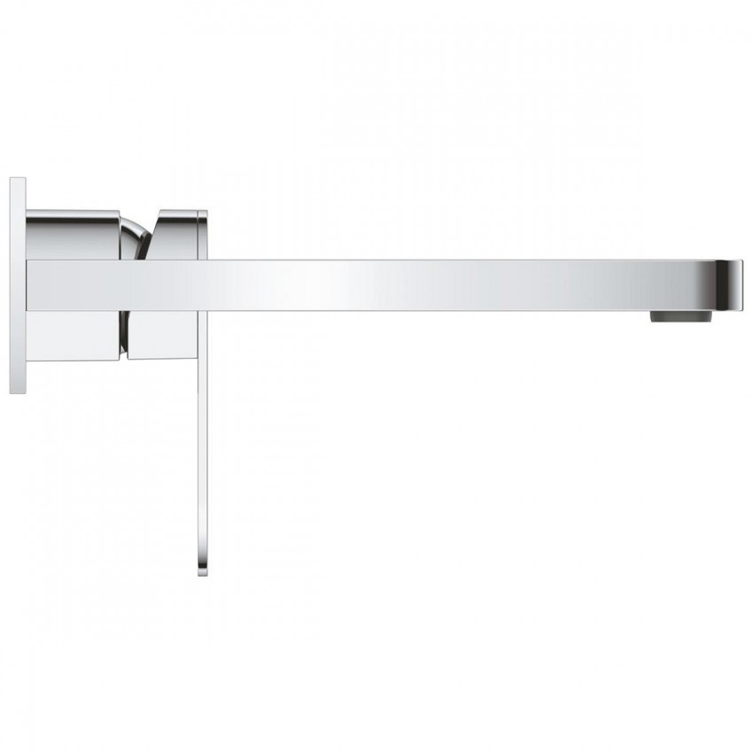 29306004 PLUS Змішувач д/раковини, хром, настінний монтаж (1 сорт) GROHE фото 4
