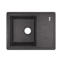Мийка для кухні (BLA-03) 620x435/200 Lidz LIDZ