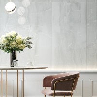 BRAVE ONYX WHITE POLISHED