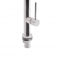 Змішувач для кухні Zdenek, Brushed Nickel PVD (k35) QTZDN9032103FC Qtap QTAP фото 2