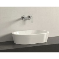 19573002 Eurodisc Cosmopolitan Зовнішня частина 2-отв. змішувача д/раковини (1 сорт) GROHE фото 2