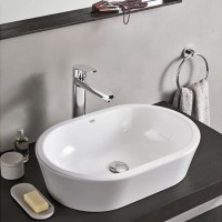 23432000 Eurodisc Cosmopolitan XL змішувач на 1 отвір для раковини, хром (1 сорт) GROHE фото 2