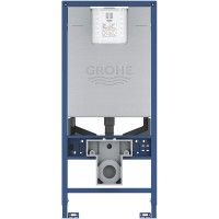 UA39508RS0 Sensia Pro 36508SH0 + Rapid SLX інсталяція комплект 2в1 3пак (1 сорт) GROHE фото 3