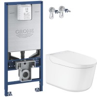 UA39508RS0 Sensia Pro 36508SH0 + Rapid SLX інсталяція комплект 2в1 3пак (1 сорт) GROHE фото 1
