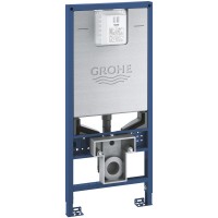 UA39508RS0 Sensia Pro 36508SH0 + Rapid SLX інсталяція комплект 2в1 3пак (1 сорт) GROHE фото 2