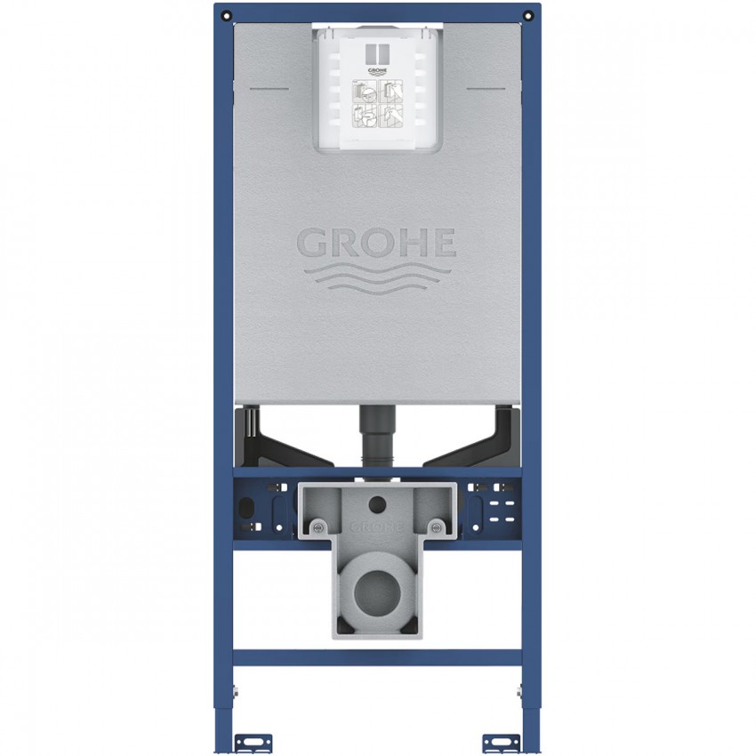 UA39508RS0 Sensia Pro 36508SH0 + Rapid SLX інсталяція комплект 2в1 3пак (1 сорт) GROHE фото 3