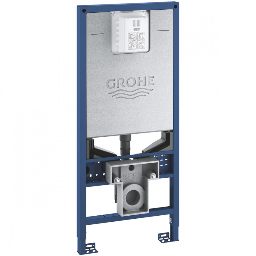 UA39508RS0 Sensia Pro 36508SH0 + Rapid SLX інсталяція комплект 2в1 3пак (1 сорт) GROHE фото 2