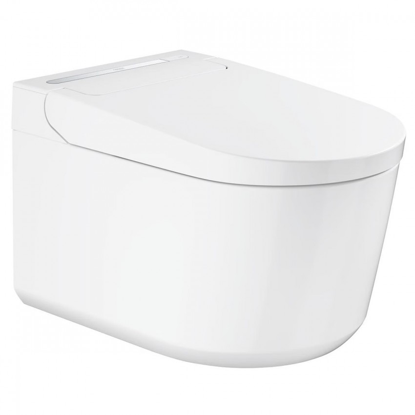 UA39508RS0 Sensia Pro 36508SH0 + Rapid SLX інсталяція комплект 2в1 3пак (1 сорт) GROHE фото 4