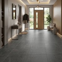 INDUSTRIAL BLACK (1 сорт) CERAMICA DESE0