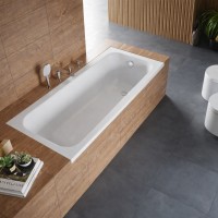 WA1-55-180x075 Ванна акрилова MIA Eco 180x75 + ніжки (1 сорт) RADAWAY