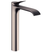 75040340 Vivenis Змішувач д/раковини з д/к,Brushed Black Chrome (1 сорт) HANSGROHE фото 1