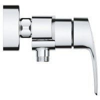 33555003 Eurosmart Змішувач д/душу, хром (1 сорт) GROHE фото 1