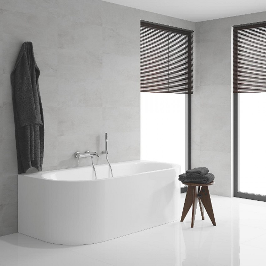 25249001 ESSENCE Змішувач д/ванни, хром, з ручним душем (1 сорт) GROHE фото 3