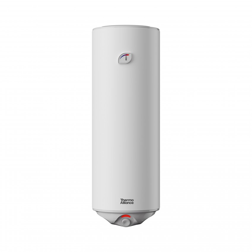 Водонагрівач електричний Spectra slim 80 л вертикальний, сухі ТЕНи 2,0 кВт, d 360 мм, SV0803620DS, Thermo Alliance Thermo Alliance