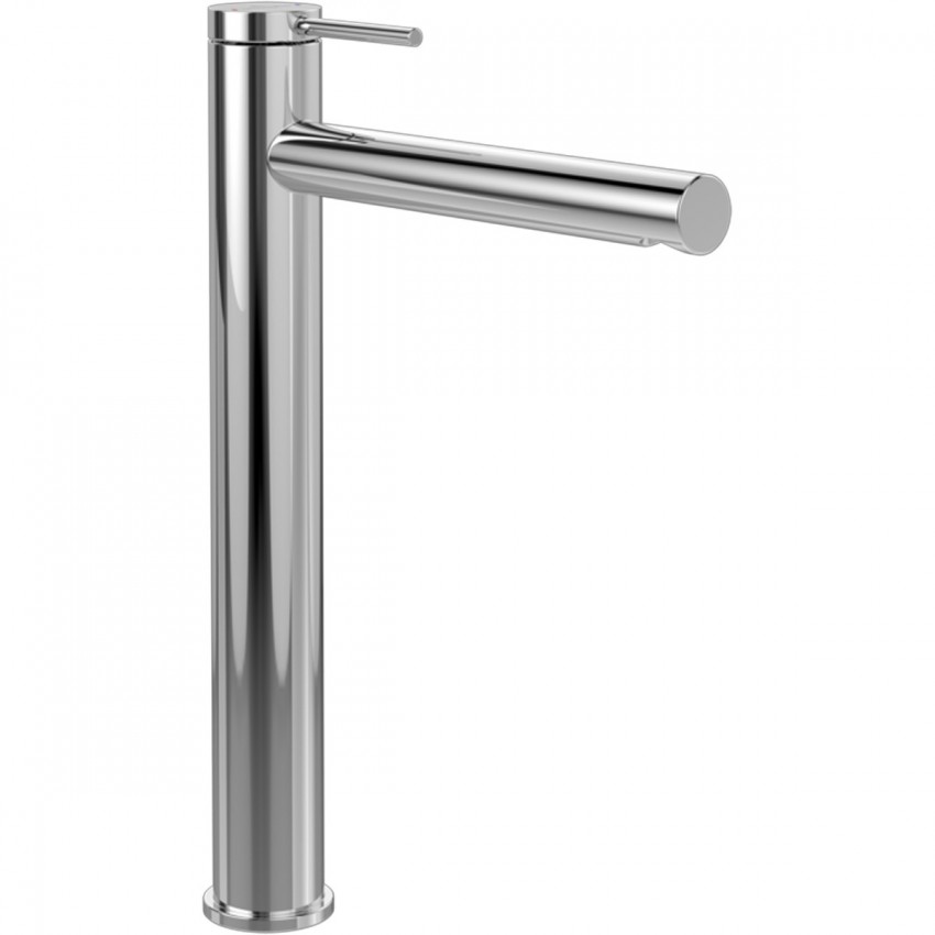 TVW10610615361 LoopFriends  Змішувач д/раковини високий  без д\к, хром (1 сорт) VILLEROY  BOCH