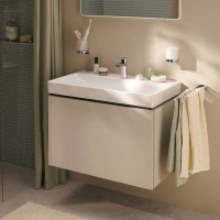 41765000 HG AddStoris S Дозатор для рідкого мила, хром (1 сорт) HANSGROHE фото 3