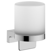 41765000 HG AddStoris S Дозатор для рідкого мила, хром (1 сорт) HANSGROHE фото 1