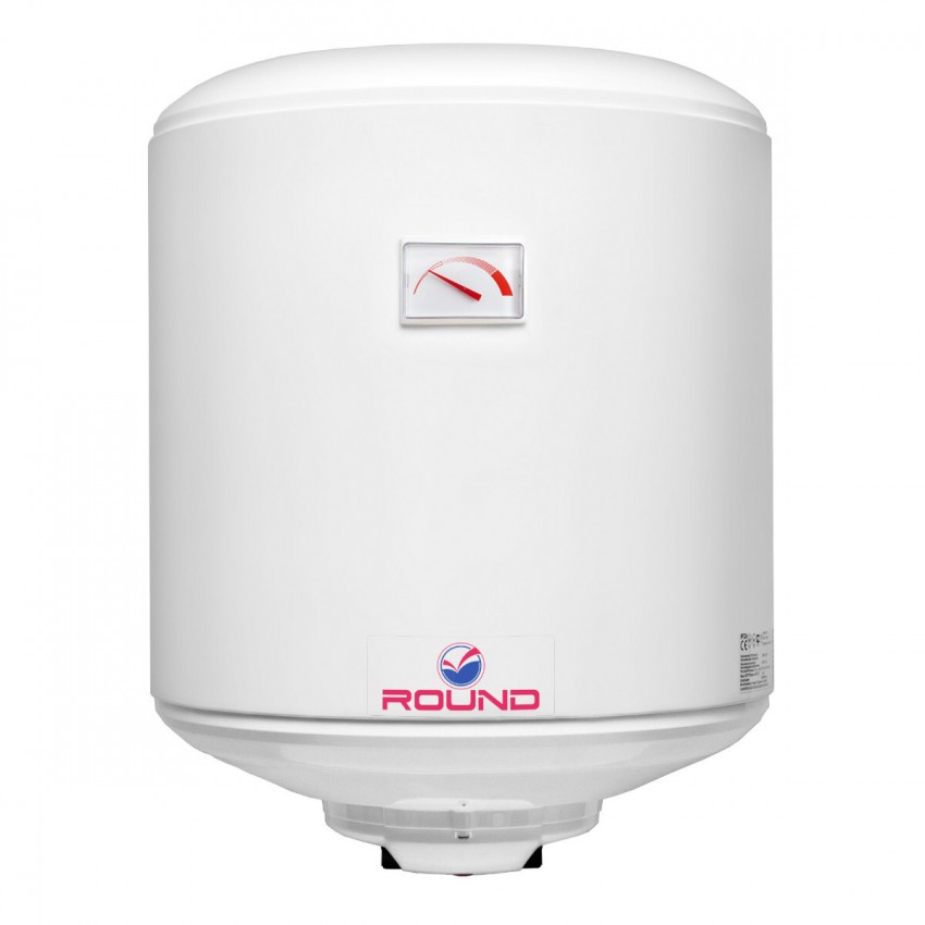 941283 Round Водонагрівач побутовий електричний VMR 50 (1500W), 50 л. (1 сорт) Atlantic