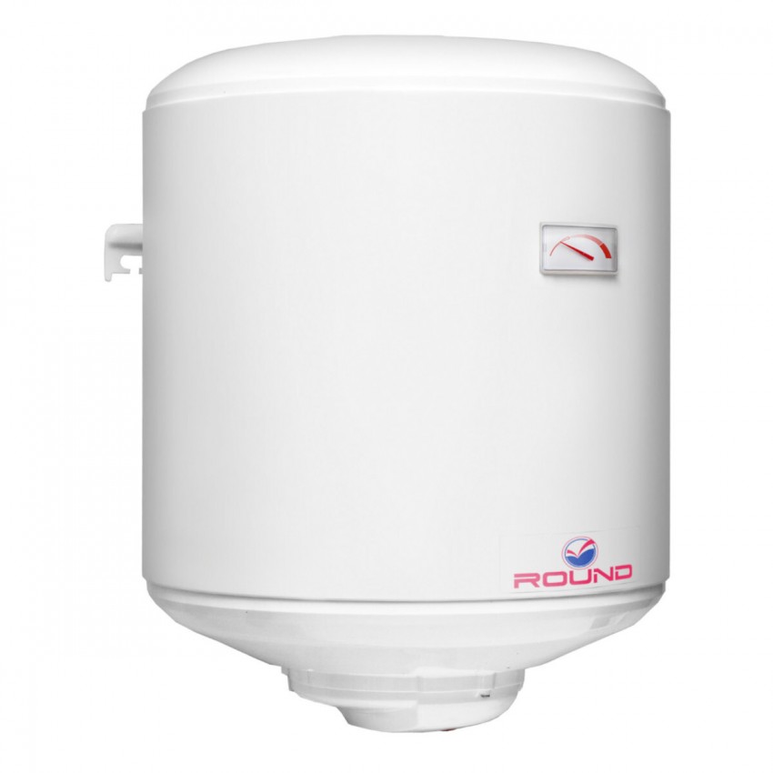 941283 Round Водонагрівач побутовий електричний VMR 50 (1500W), 50 л. (1 сорт) Atlantic фото 2