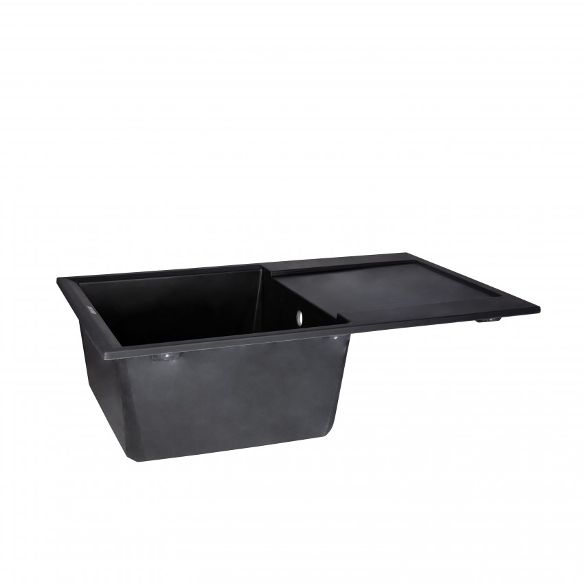 Мийка для кухні (ANT-15) 790х495/230 Lidz LIDZ фото 2